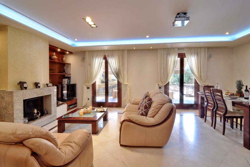 Villa Figareto Corfu  Екстериор снимка