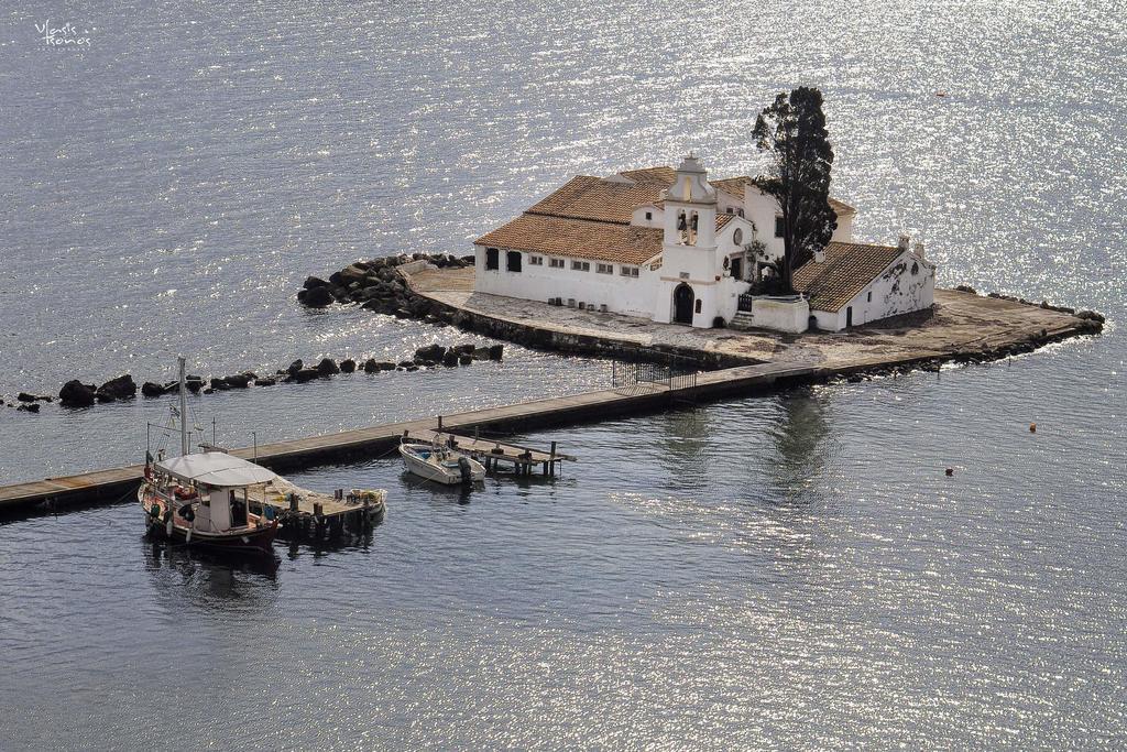Villa Figareto Corfu  Екстериор снимка