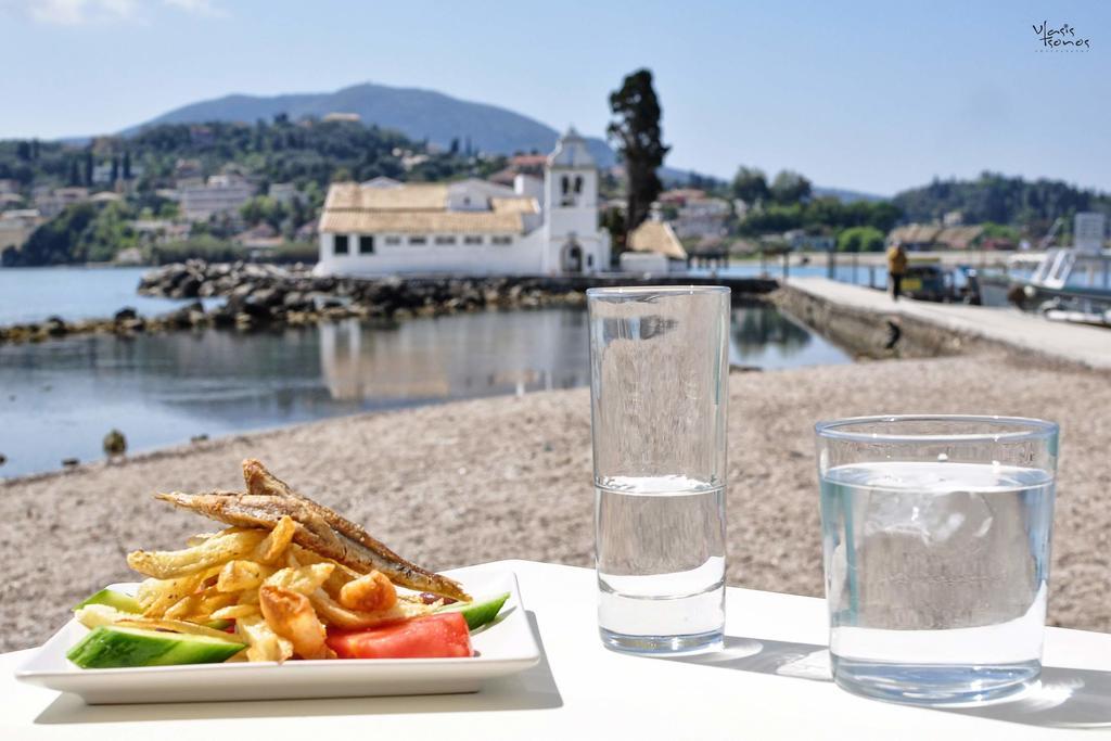 Villa Figareto Corfu  Екстериор снимка