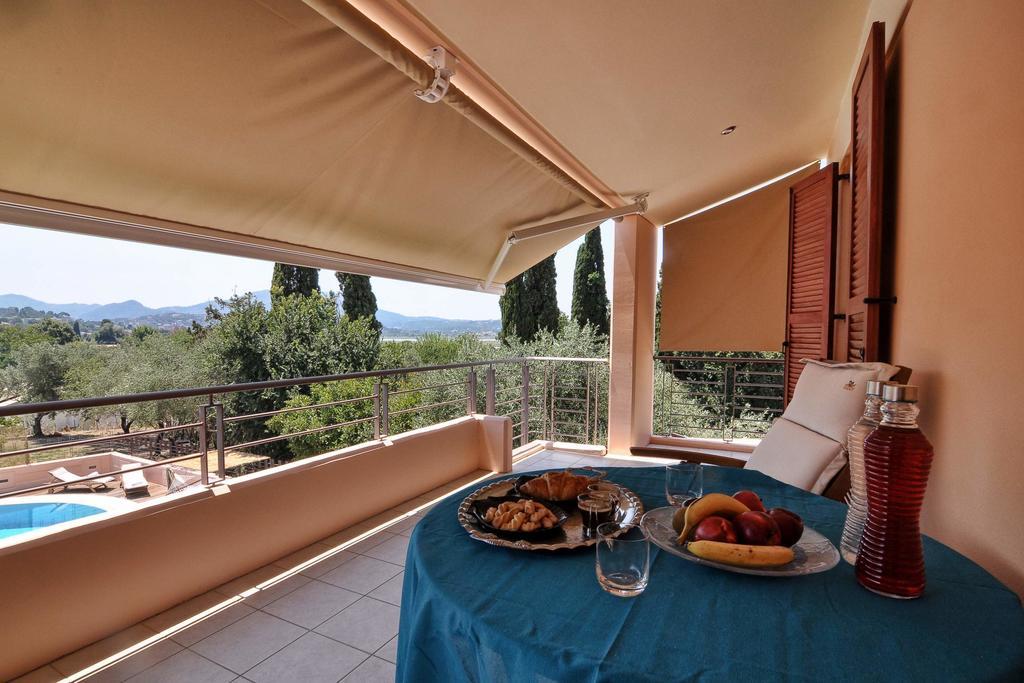 Villa Figareto Corfu  Екстериор снимка