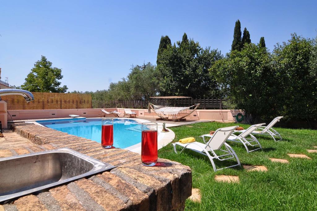 Villa Figareto Corfu  Екстериор снимка