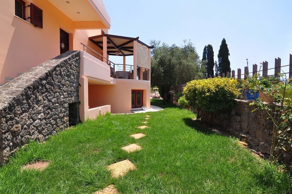 Villa Figareto Corfu  Екстериор снимка