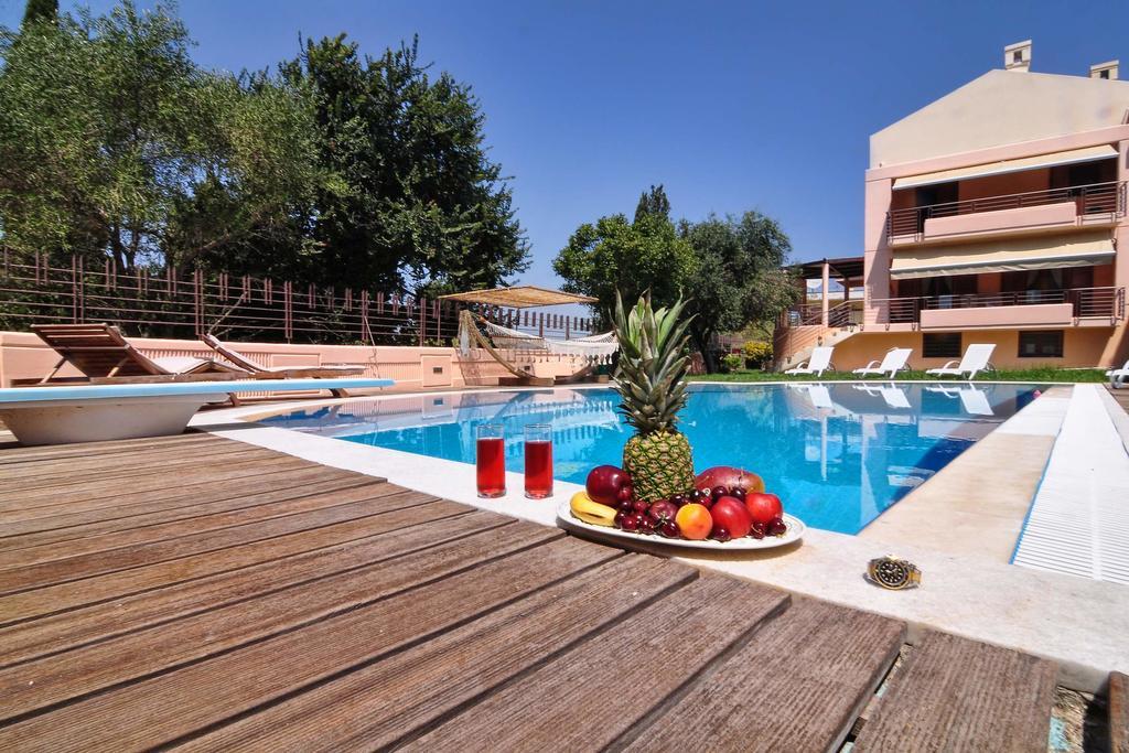 Villa Figareto Corfu  Екстериор снимка