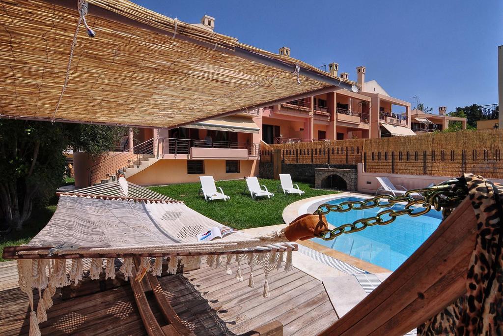 Villa Figareto Corfu  Екстериор снимка