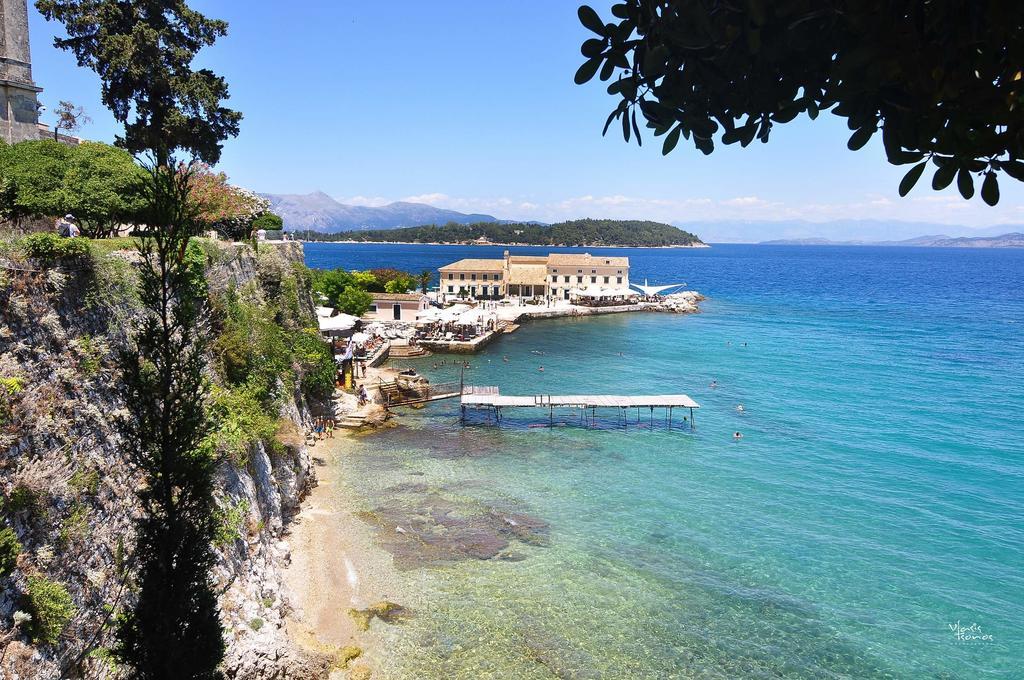 Villa Figareto Corfu  Екстериор снимка