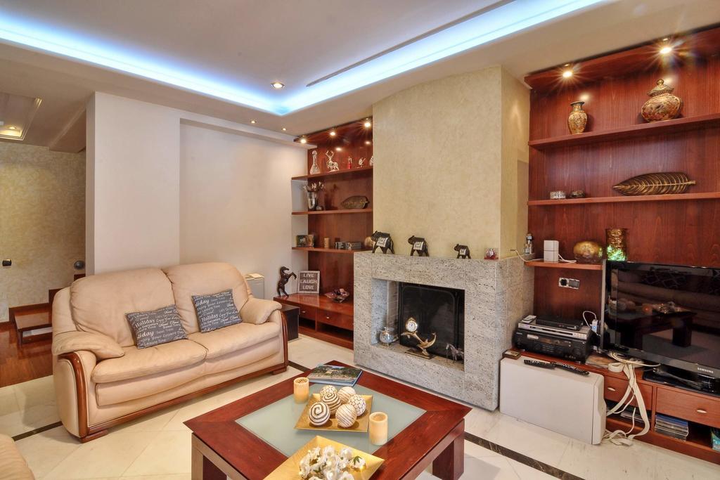 Villa Figareto Corfu  Екстериор снимка