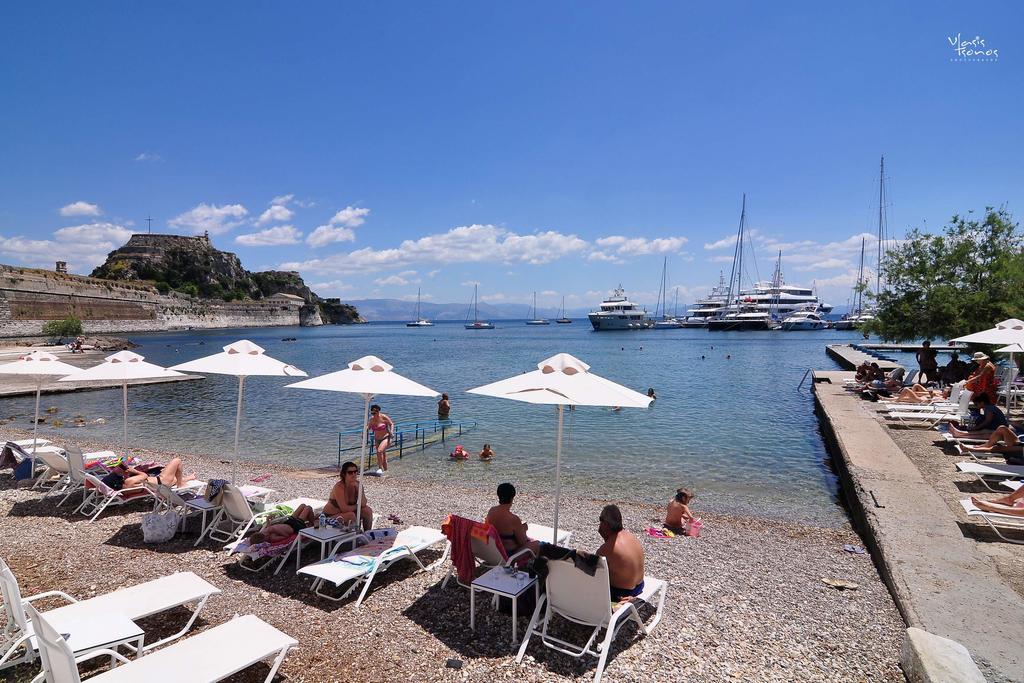 Villa Figareto Corfu  Екстериор снимка